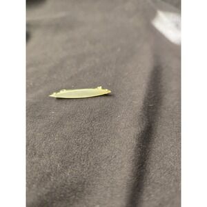 1940 Mother Of Pearl Tie Bar